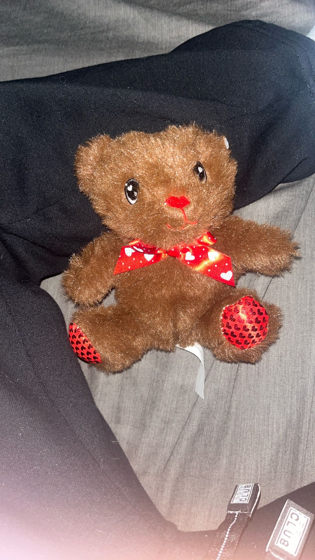 Valentines Day Plush