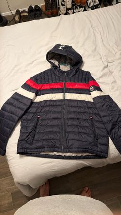 Tommy Hilfiger Puffer Jacket