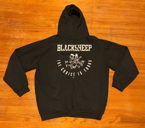 Vintage Blacksheep Hooded Sweatshirt Size XXL