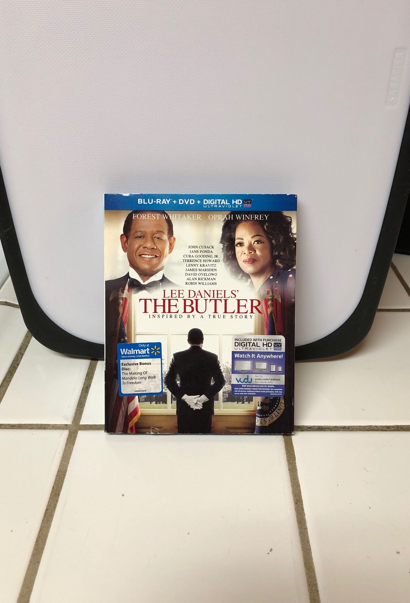 Lee Daniels’ The Butler