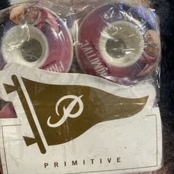 Primitive Skate Wheels