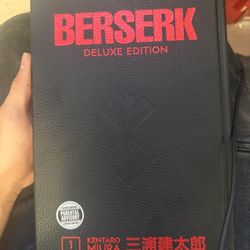 Berserk Deluxe Edition 1