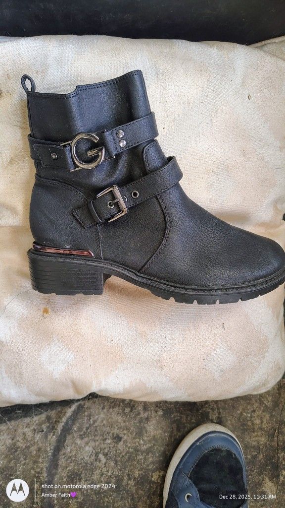G by Guess "Tobey" Booties