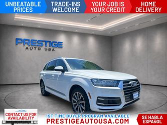 2017 Audi Q7
