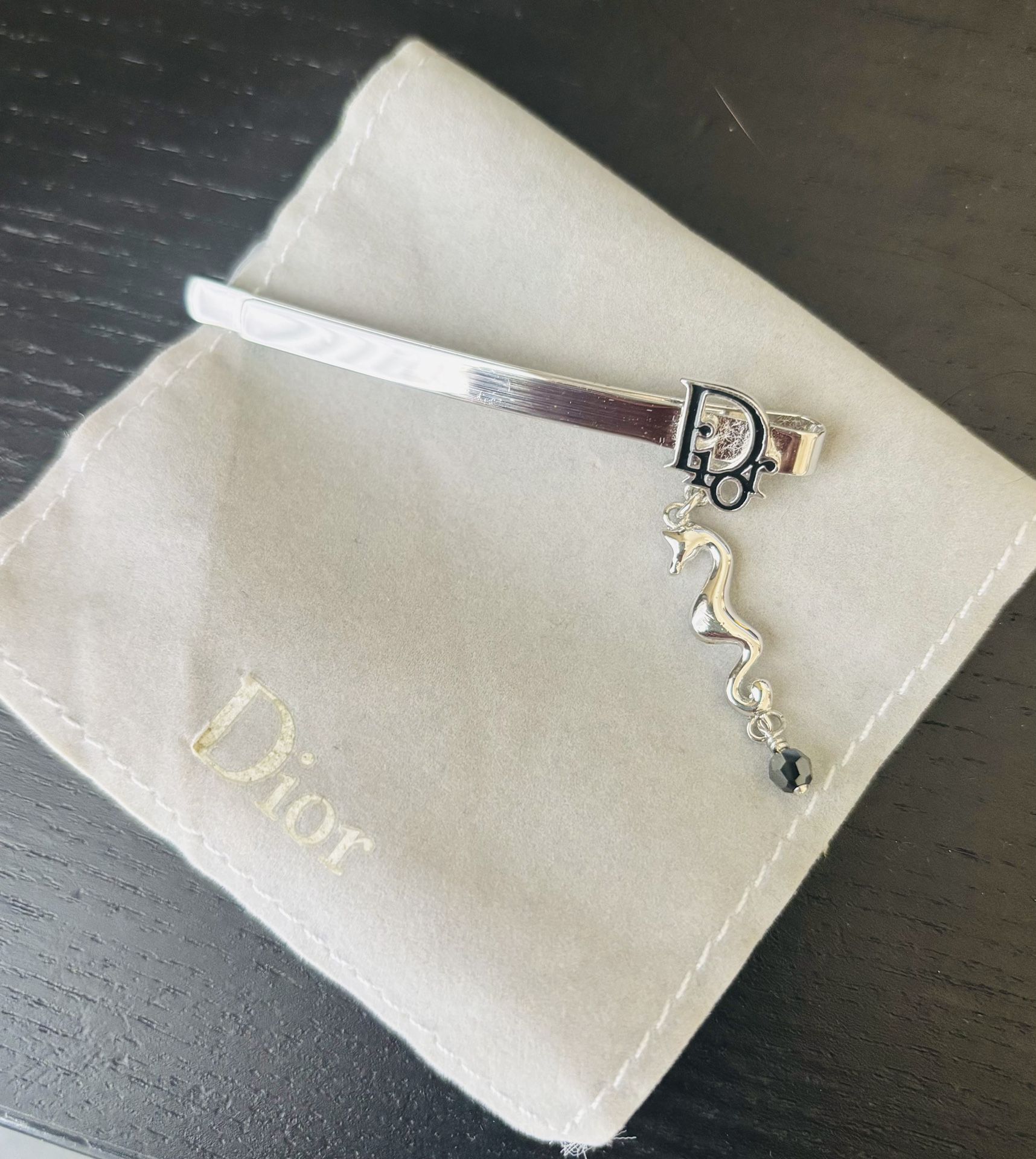 Christian Dior Hair Clip/Pin