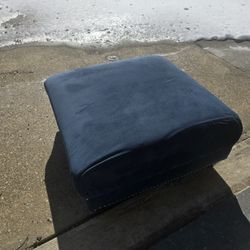 Large Ottoman Cocktail Ottoman