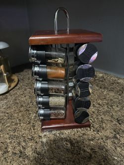 Spice Rack Organizer