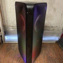 Samsung Sound Tower MX-ST40B Speaker