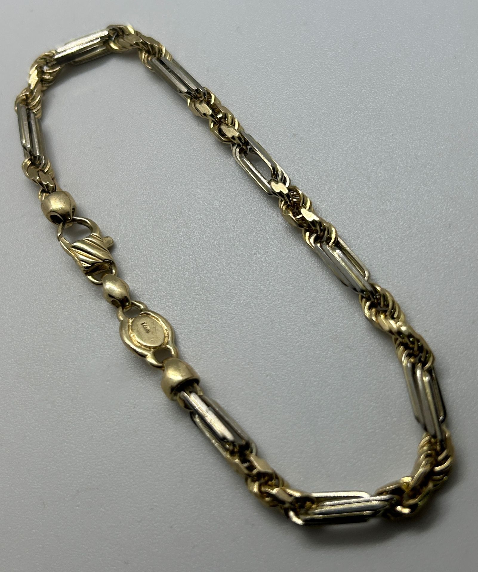 14k Gold Bracelet