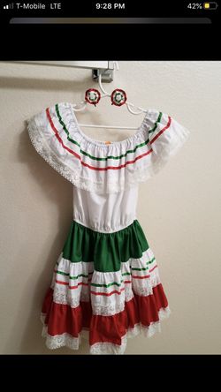 Mexican Dress