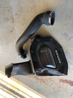 Mustang intake 2.3 roush