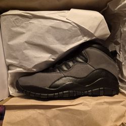 Jordan 10 "Shadow"