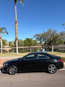 2018 Mercedes-Benz CLA 250