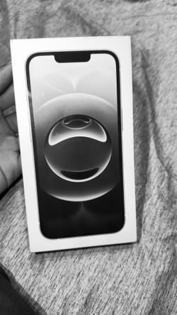 IPhone 16e White 128GB Unlocked