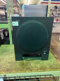 Sony home speaker