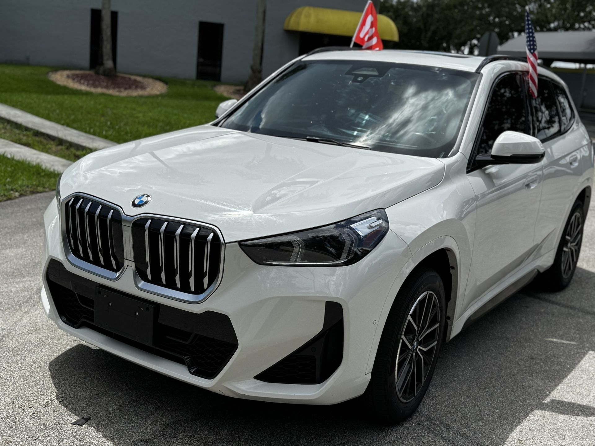 2024 BMW X1