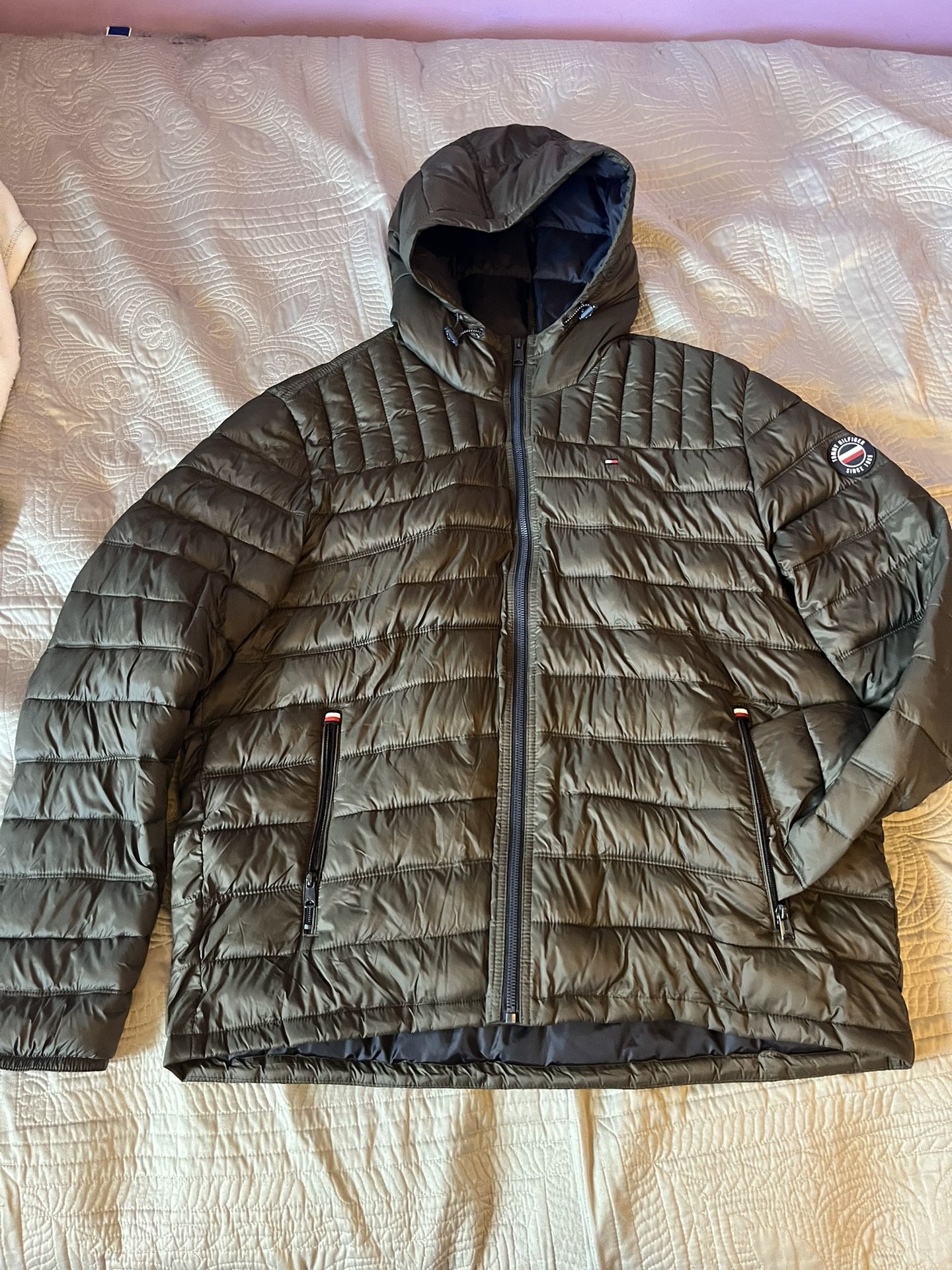 Tommy Hilfiger Puffer Jacket