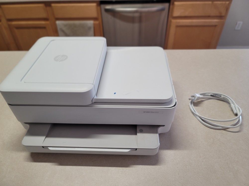 HP Envy Pro 6452 Printer