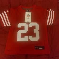 Niner Jersey