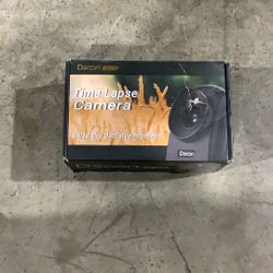 Dsoon Time Lapse Camera,1080P FHD Timelapse Camera Outdoor Construction Recording,180-Days Standby,110° Wide Angle & 2.4" LCD Screen,IP66 Waterproof,M