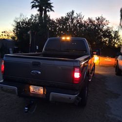 Ford f250 lariat 2016