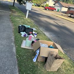 FREE ITEMS 