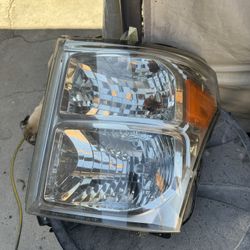 Ford Super Duty Headlights
