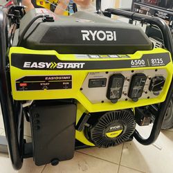 6500  Watts Generator 