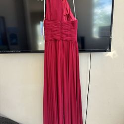 Prom/hoco/braids Maids Dress