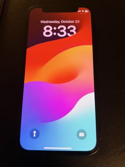 Apple iPhone 12 Mini 128GB Black UNLOCKED Cricket ATT