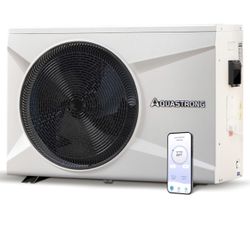 AQUASTRONG Inverter Swimming Pool Heat Pump