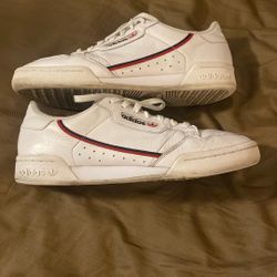 Adidas Continental size 11 1/2 in very good condition