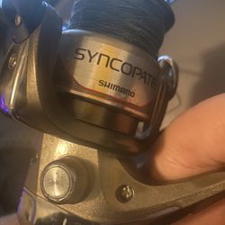Shimano Syncopate 