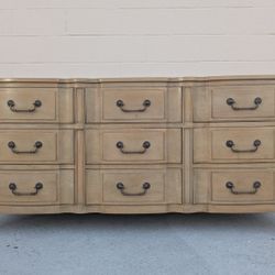 Vintage Dresser 
