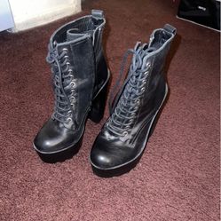 Steve Maden Boots 