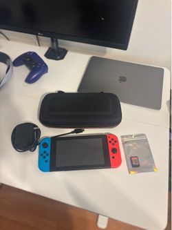 Nintendo Switch Minecraft Bundle