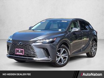 2024 Lexus RX 350