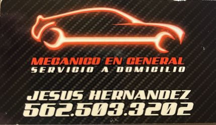 Mecánico General