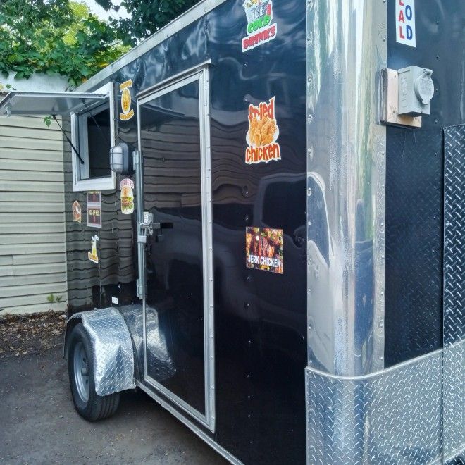 Good Truck Trailer