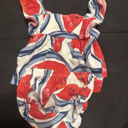 Watermelon Outfit 