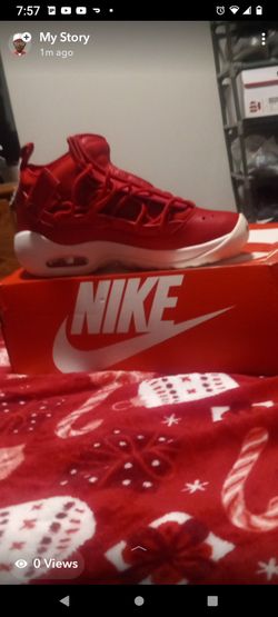 Brand New Nikes In The Box Eight And A Half
