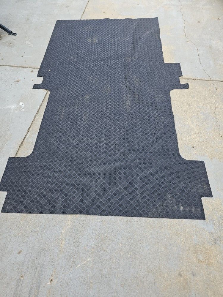 2018-2024 Ford 2500 Transit Cargo Floor Cover