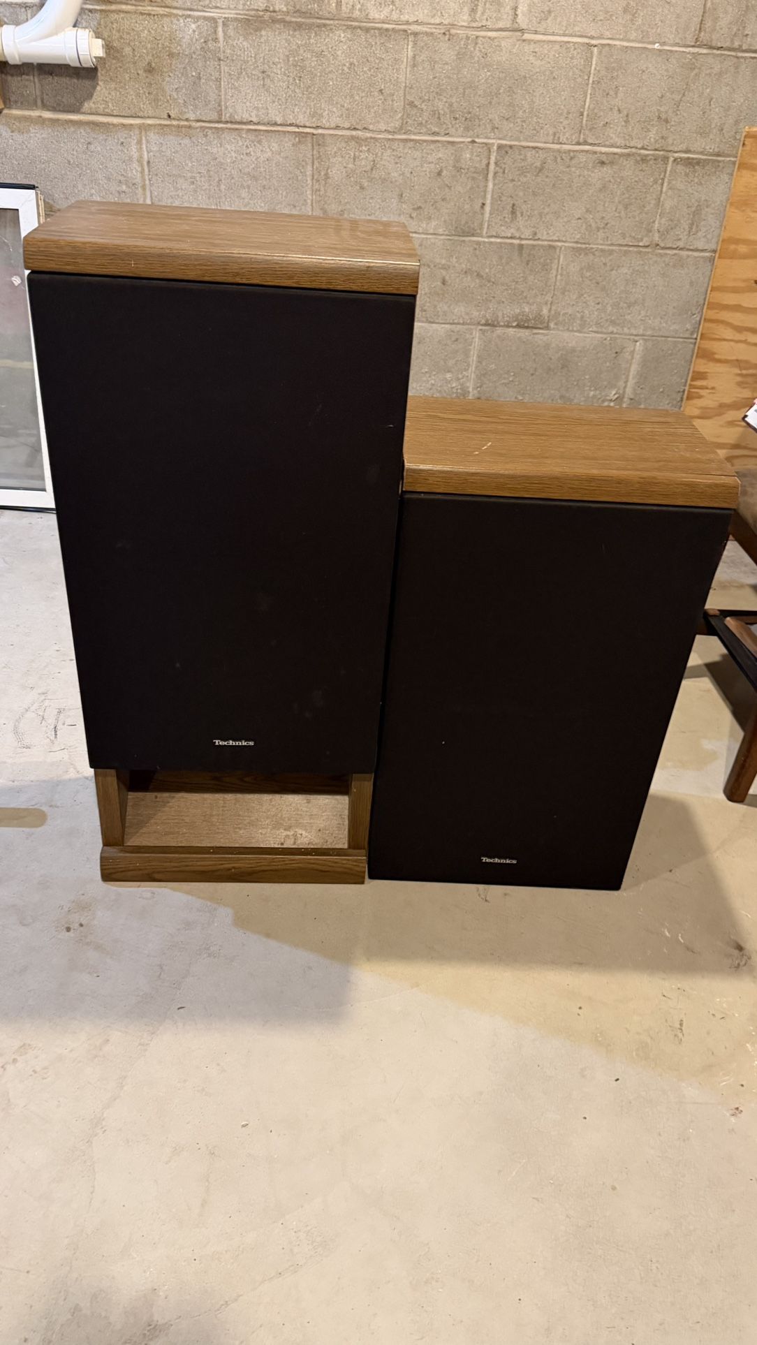 Technics Speakers SB-2740