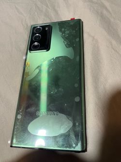 Samsung note 20 ultra