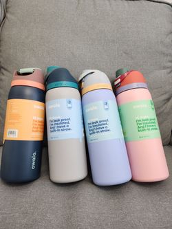 Owala 32oz water bottle  $35 each