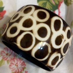 Vintage Cuff Bracelet 