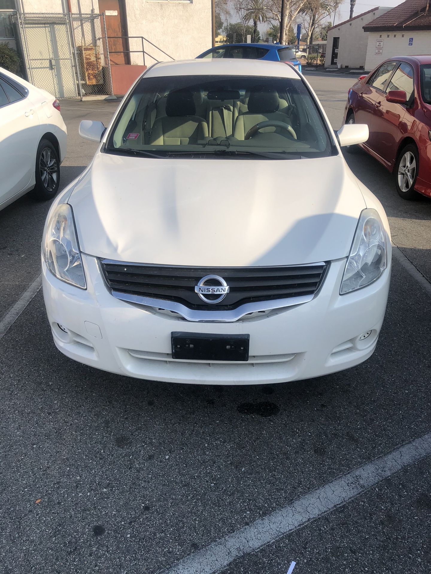 2011 Nissan Altima