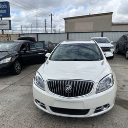 2012 Buick Verano