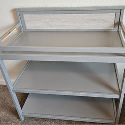 Baby Crib Chanhing Table No Mattress