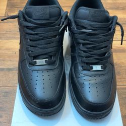 Mens AF1s Size 10.5 